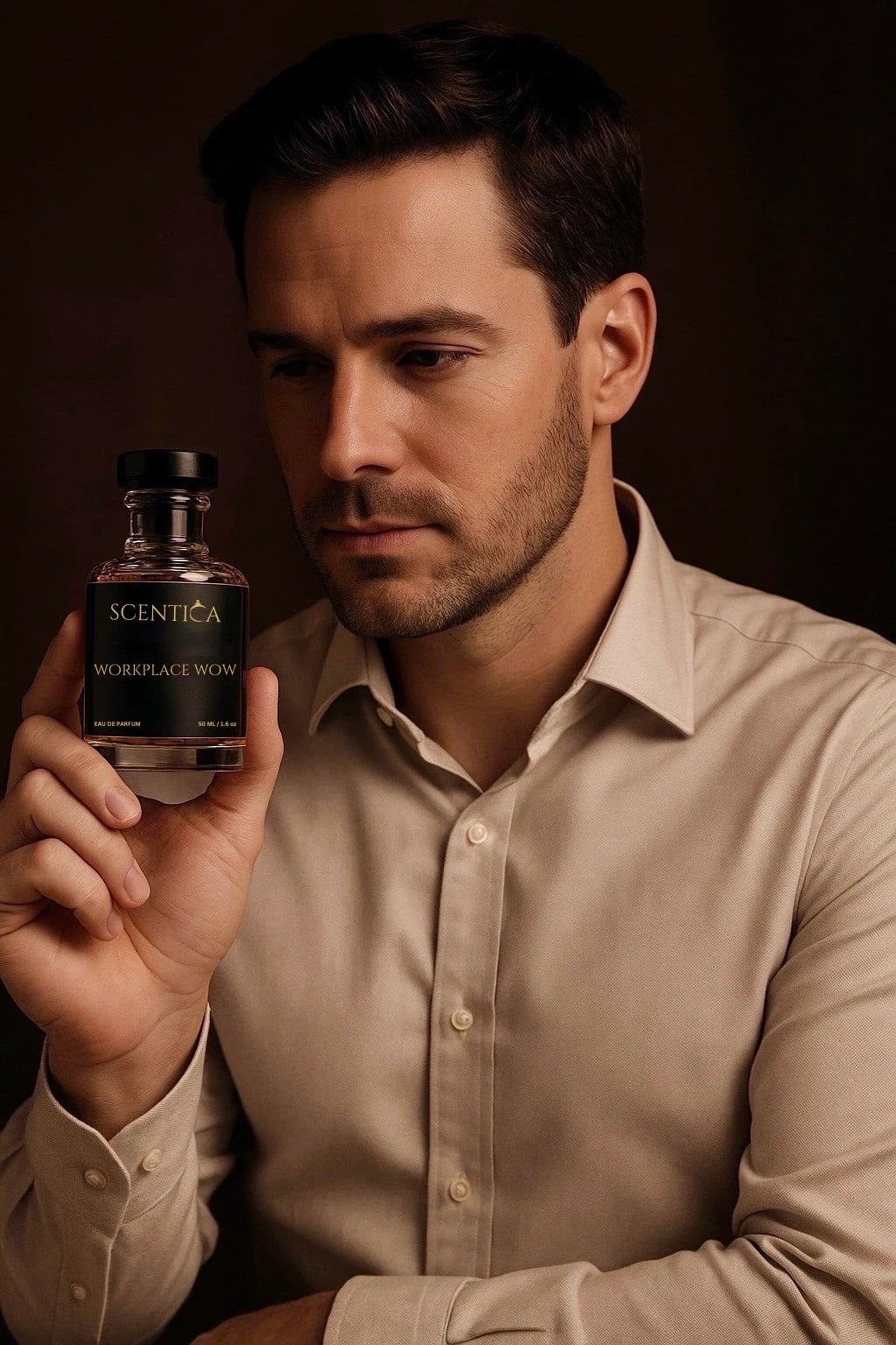 scentica men's collection