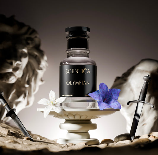 OLYMPIAN - Inspiration Ganymede Marc Antoine