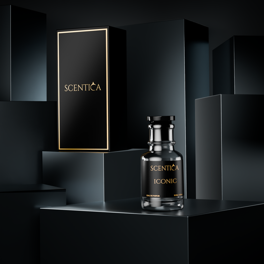 ICONIC - Inspiration YSL Myself