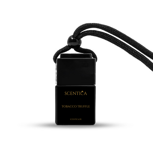 TOBACCO TRUFFLE - Car Hanging Diffuser