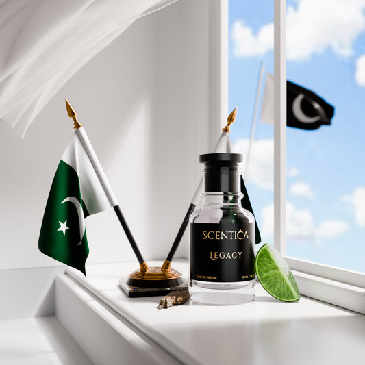 LEGACY - Inspiration Hacivat Nishane