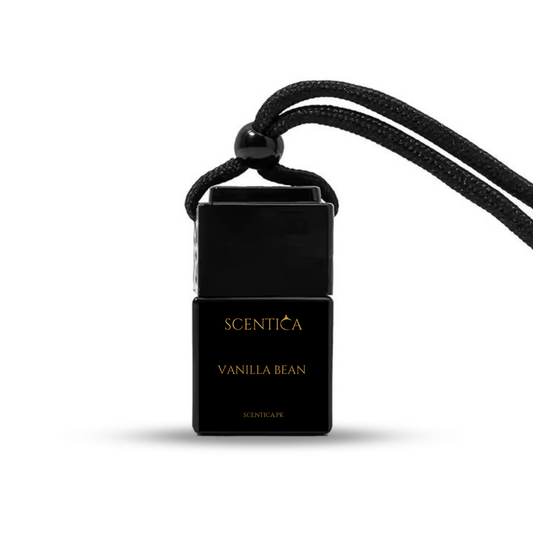VANILLA BEAN - Car Hanging Diffuser