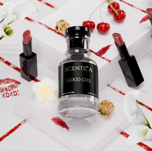 GOOD GIRL - Inspiration Carolina Herara Good Girl