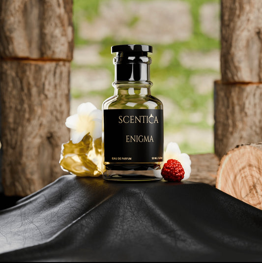 ENIGMA - Inspiration Tom Ford Tuscan Leather