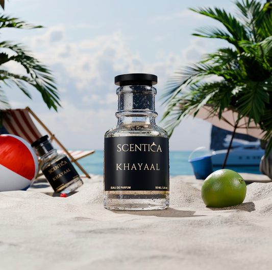 KHAYAAL - Inspiration L-V Imagination