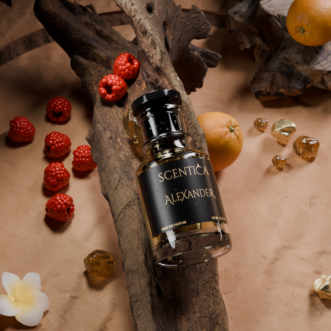ALEXANDER - SCENTICA SIGNATURE