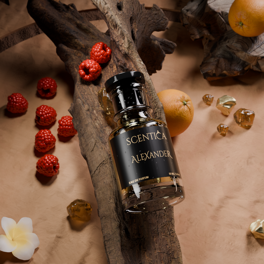ALEXANDER - SCENTICA SIGNATURE