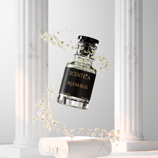 BLOOM BLISS - Inspiration Gucci Bloom