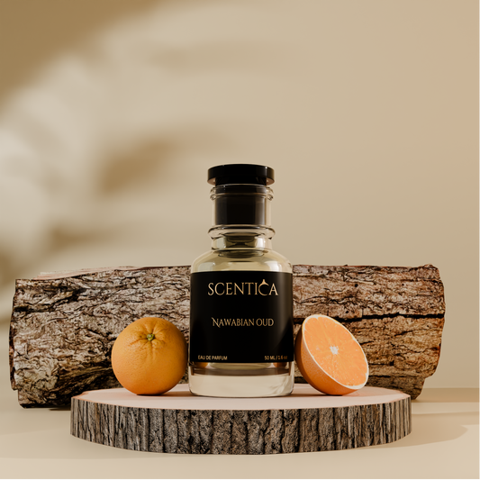 NAWABIAN OUD - Inspiration Nawab Of Oud