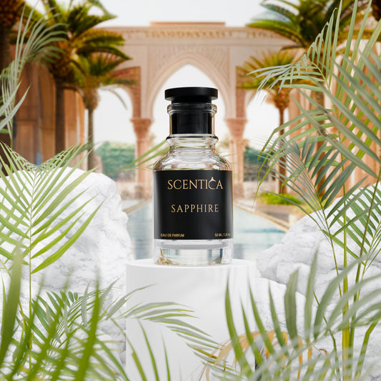 SAPPHIRE - SCENTICA SIGNATURE