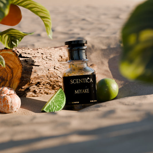 MIYAKE - Inspiration L’eau D’issey Issey Miyake