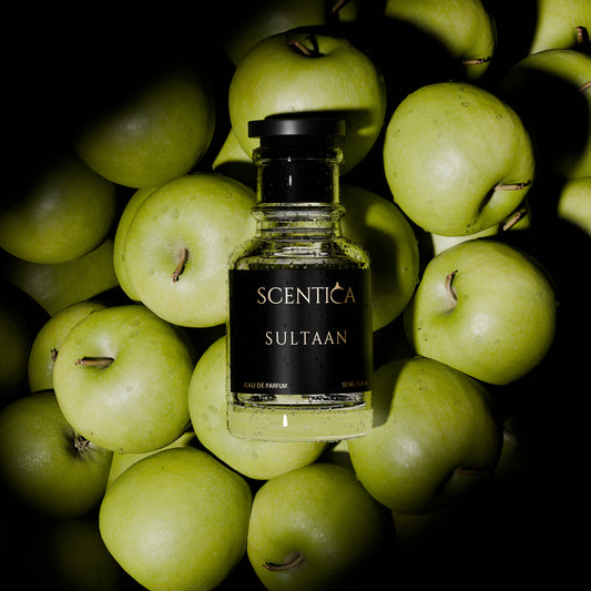 SULTAAN - Inspiration Hawas Rasasi