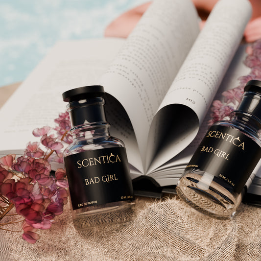 BAD GIRL - Inspiration Tommy Girl