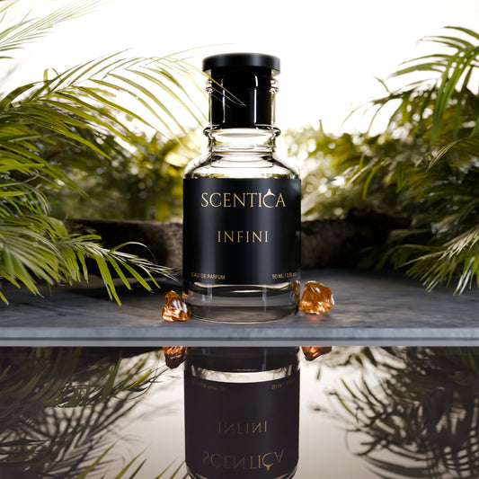 INFINI - Inspiration Thomas Kosmala No.4