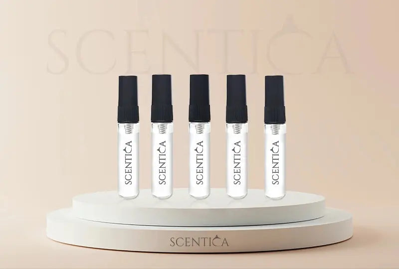 Scentica Perfumes Testers