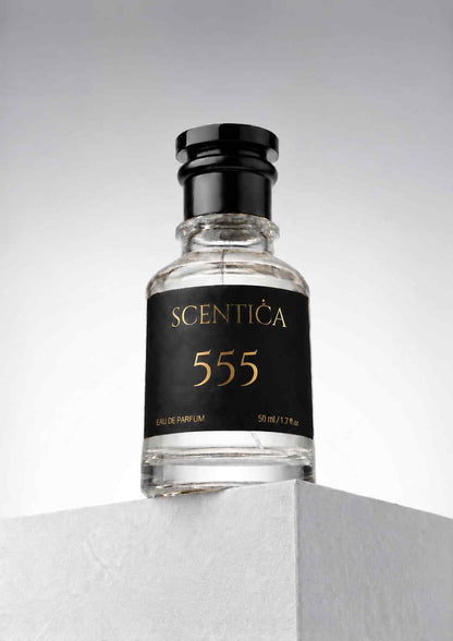 555 perfume for men 50ml, inspired by Dolce & Gabbana Light Blue