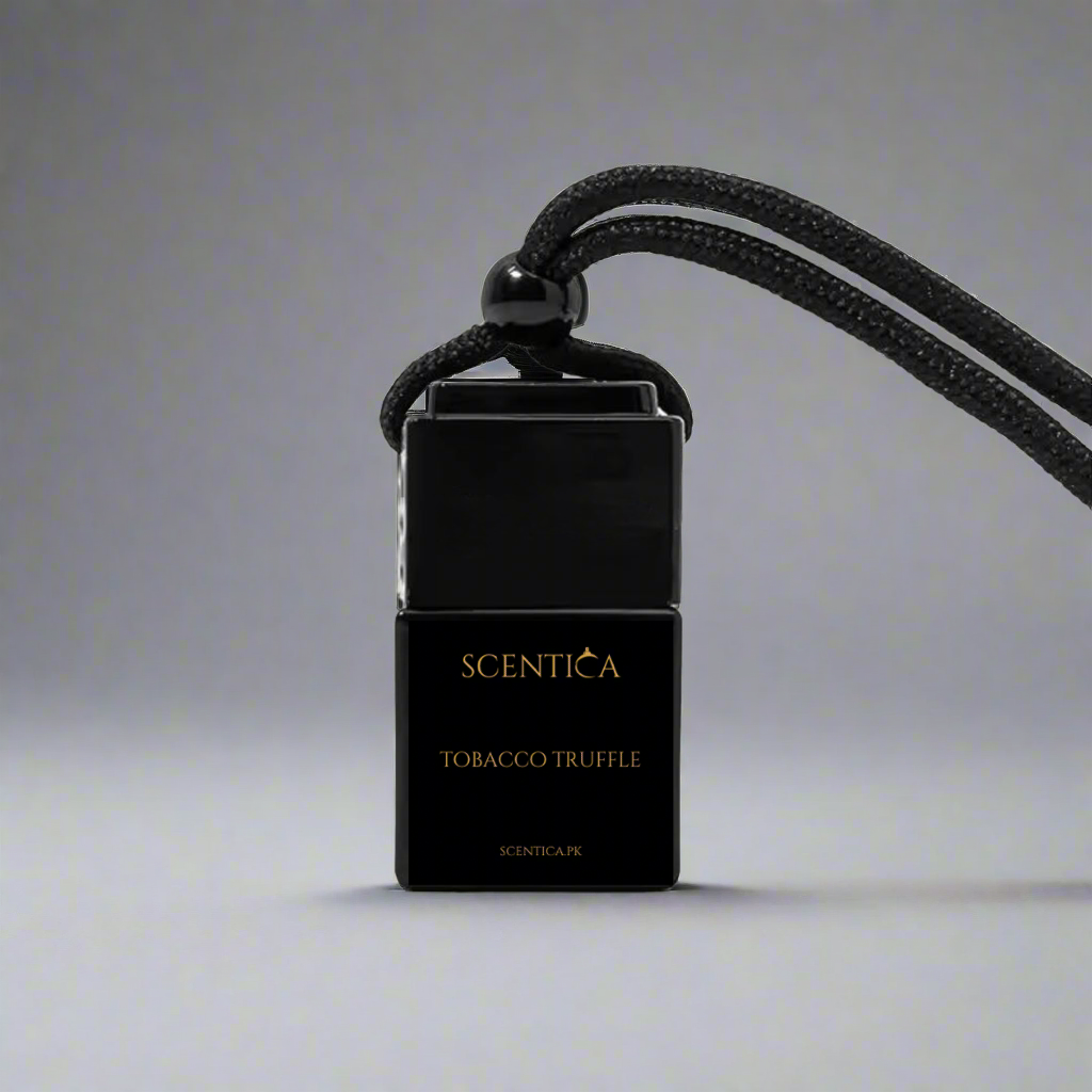 TOBACCO TRUFFLE - Car Hanging Diffuser