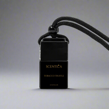 TOBACCO TRUFFLE - Car Hanging Diffuser
