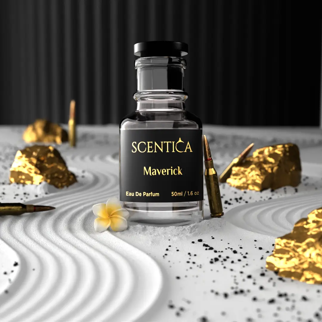 Maverick - Inspired by Sauvage - Scentica Fragrance