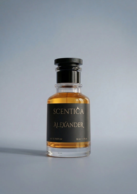 ALEXANDER - SCENTICA SIGNATURE