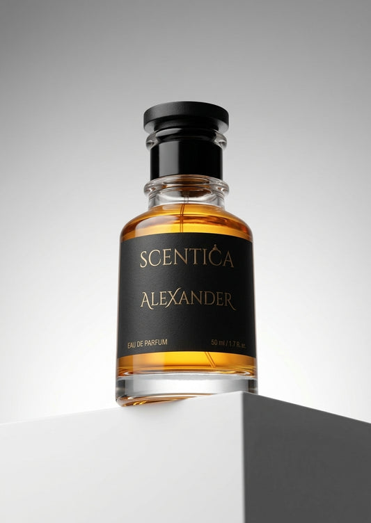 ALEXANDER - SCENTICA SIGNATURE