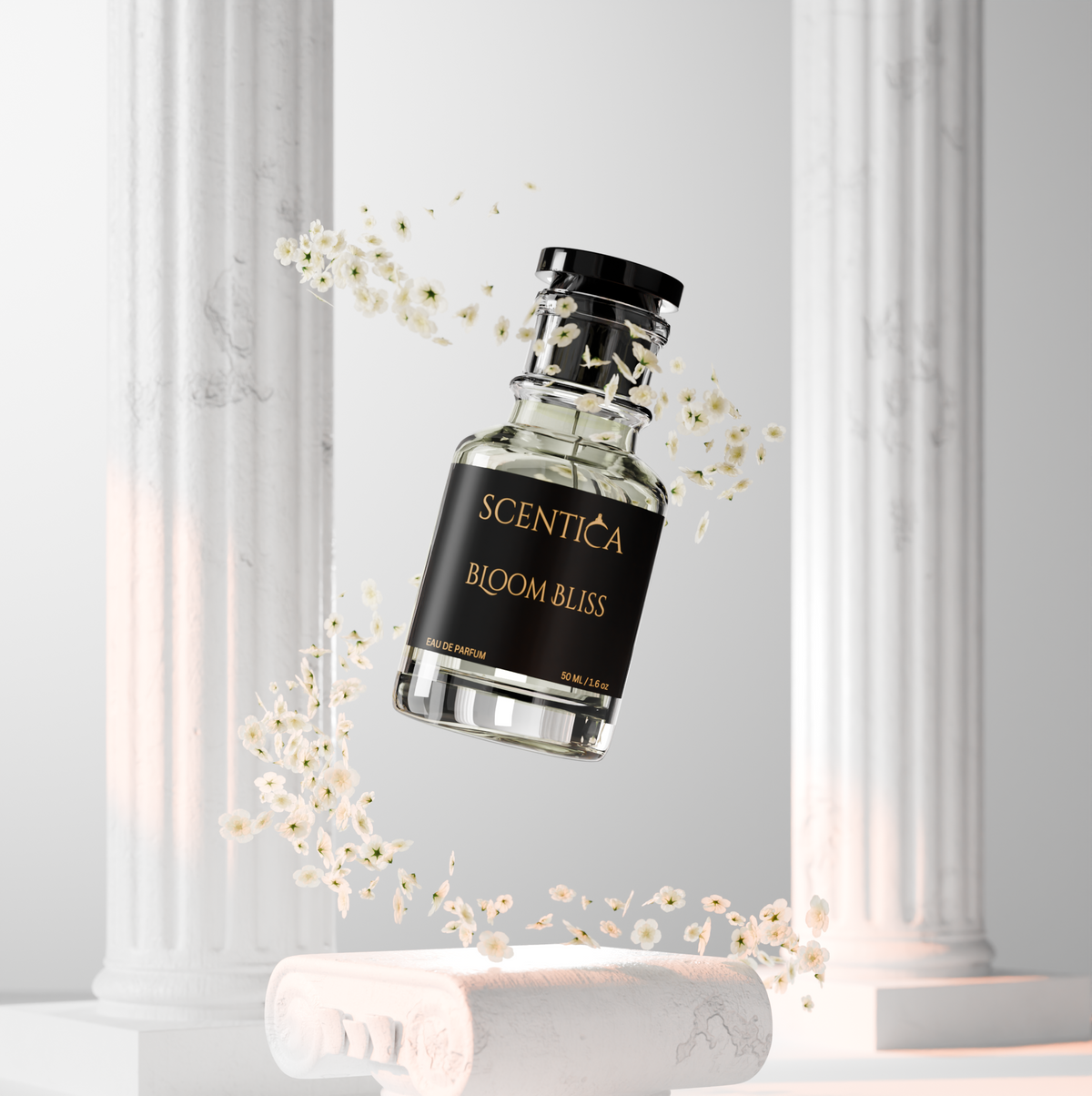 Bloom Bliss by Scentica neroli and citrus perfume 