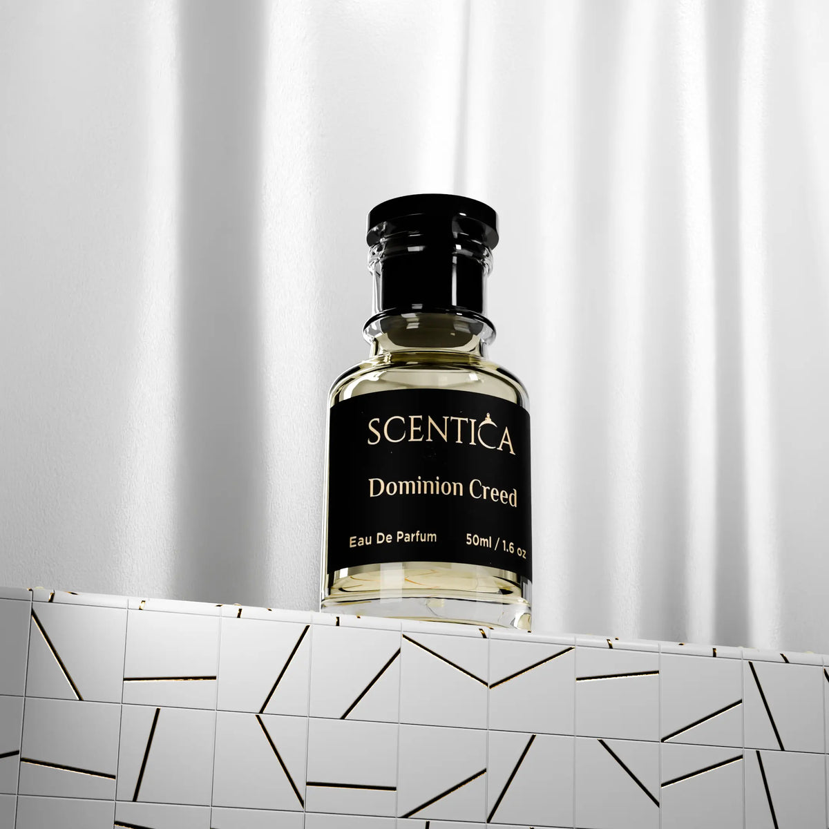 Dominion by Scentica bergamot, pineapple and birch perfume