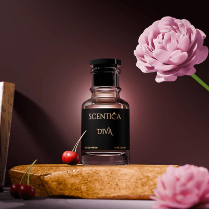 DIVA - Inspired by Guchi Flora - Scentica Fragrance