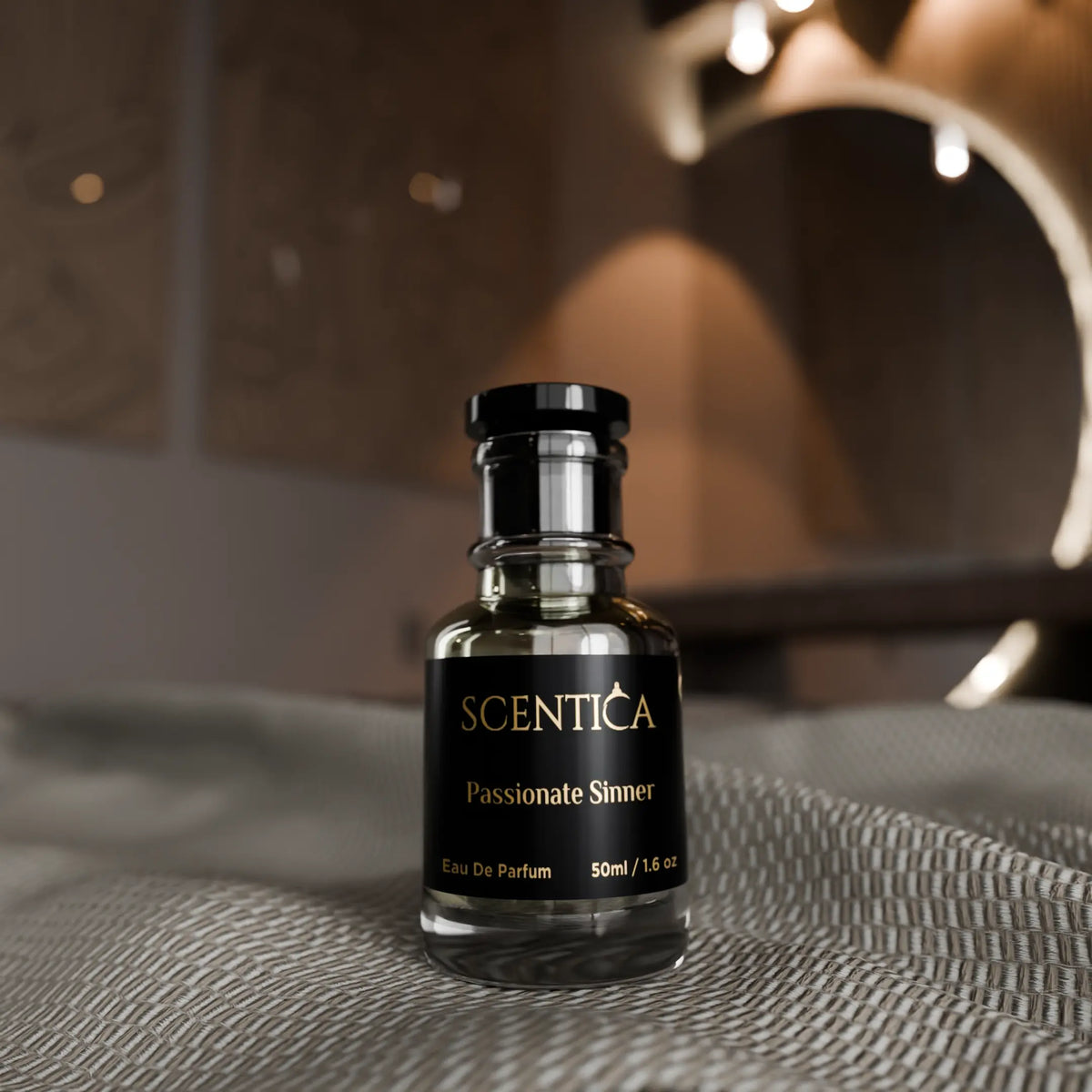 Passionate Sinner by Scentica juniper and lavender perfume