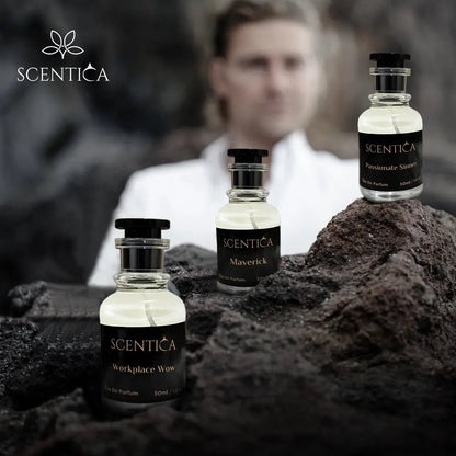 Trio of Temptation - Bundle - Scentica Fragrance