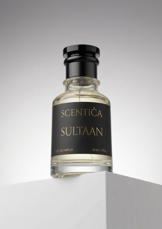 SULTAAN - Inspiration Hawas Rasasi