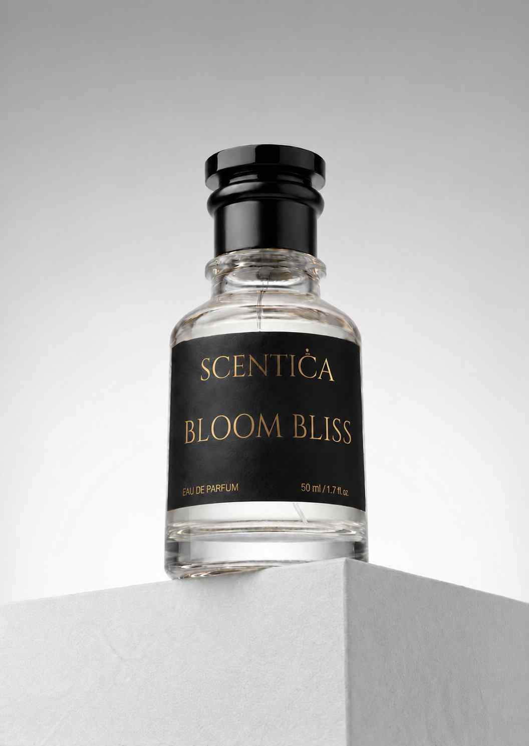 Bloom Bliss perfume for women 50ml, inspired by Gucci Bloom