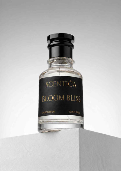Bloom Bliss perfume for women 50ml, inspired by Gucci Bloom