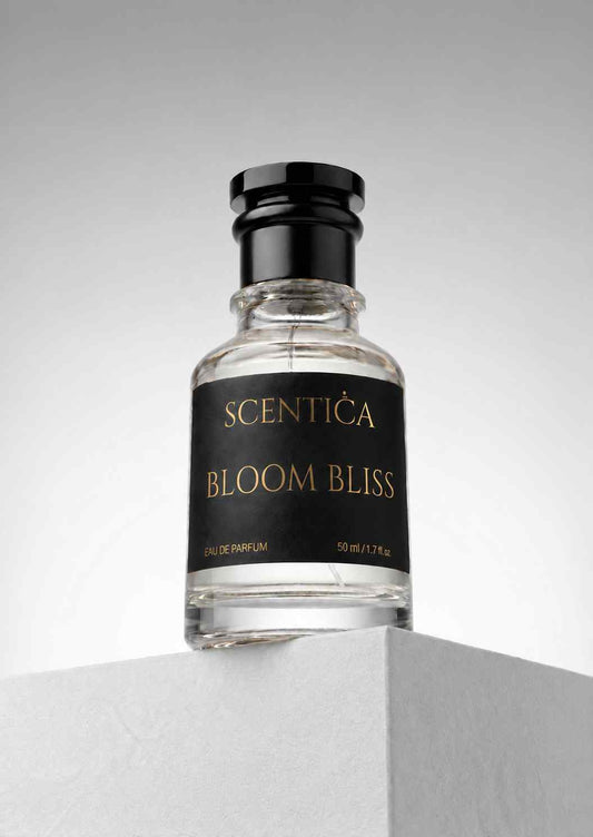 Bloom Bliss perfume for women 50ml, inspired by Gucci Bloom