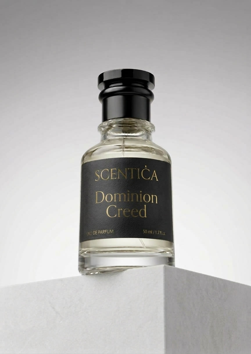 Dominion perfume for men 50ml, inspired by Creed Aventus