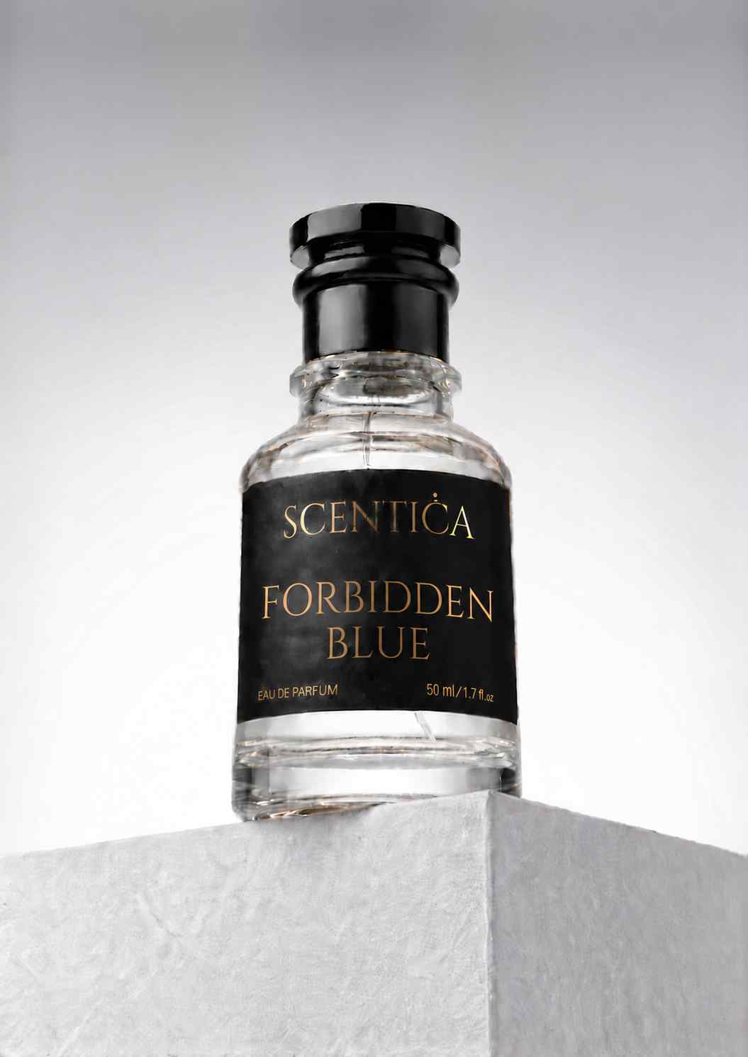 Forbidden Blue perfume for men 50ml, inspired by Bleu de Chanel