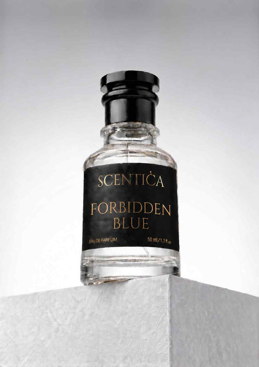 Forbidden Blue perfume for men 50ml, inspired by Bleu de Chanel