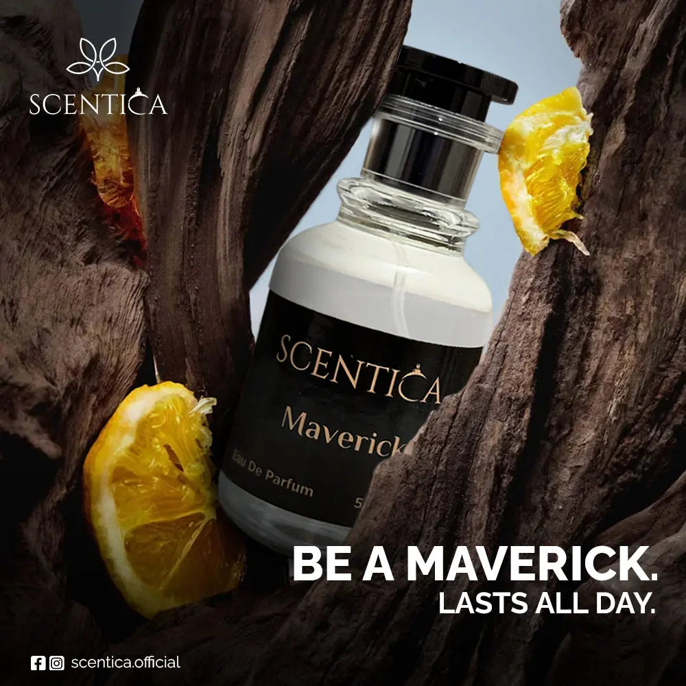 Maverick - Inspired by Sauvage - Scentica Fragrance