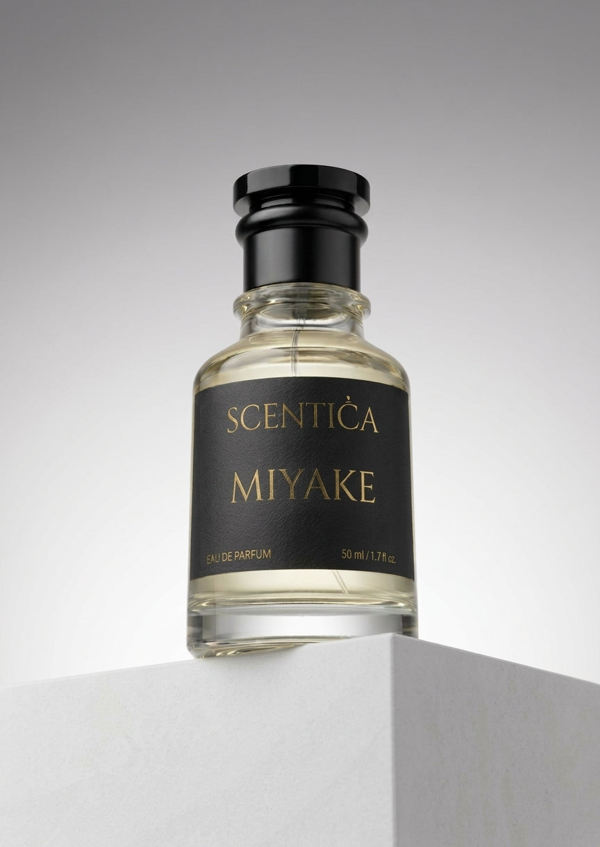 Miyake citrus floral perfume 50ml, inspired by L'Eau d'Issey