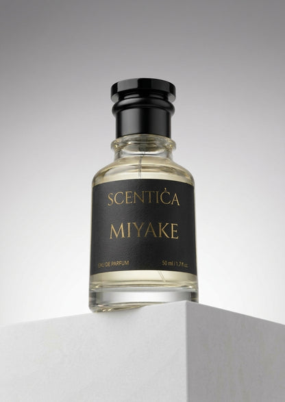 Miyake citrus floral perfume 50ml, inspired by L'Eau d'Issey