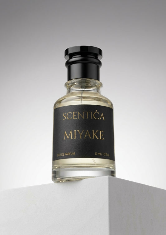 Miyake citrus floral perfume 50ml, inspired by L'Eau d'Issey