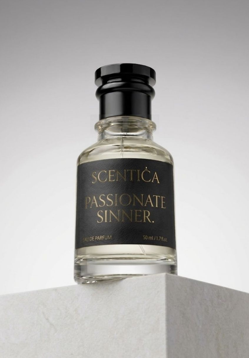 Passionate Sinner perfume for men 50ml, inspired by Gucci Guilty
