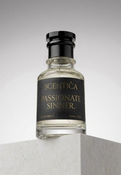 Passionate Sinner perfume for men 50ml, inspired by Gucci Guilty