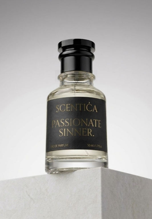 Passionate Sinner perfume for men 50ml, inspired by Gucci Guilty