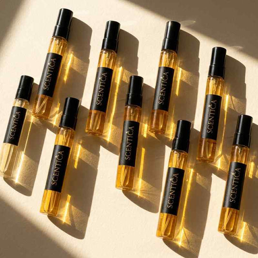 Set of Top 5 Tester Kit - For Men - 5ml
