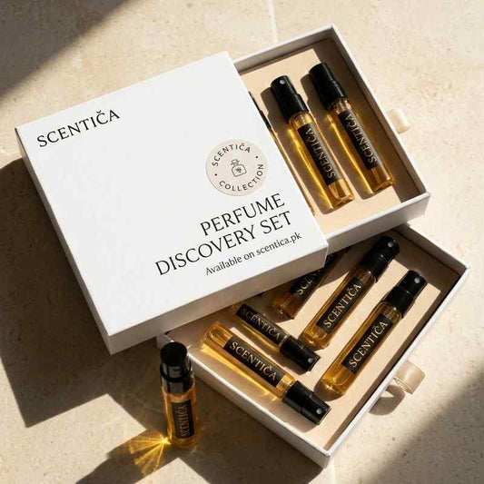 Set of Top 5 Tester Kit - For Women - 5ml